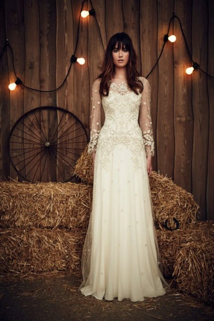 【JENNY PACKHAM】apache (UK6/9号）