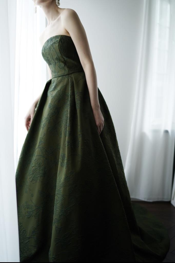【NUMBER 5 original】MOSS（15号）