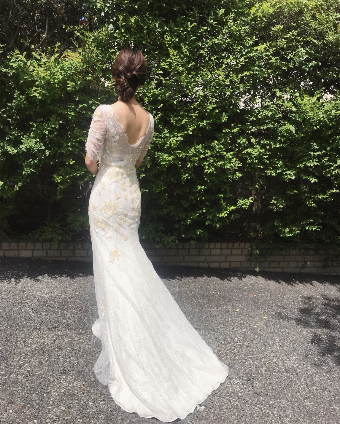 Jenny Packham [mimoza] | A THINGS WHITE – WEDDING DRESS ONLINE STORE